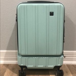 Calpak carry on suitcase